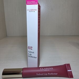 Clarins Velvet Lip Perfector - Rich Berry